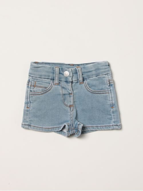 Pantaloncini sale chiara ferragni
